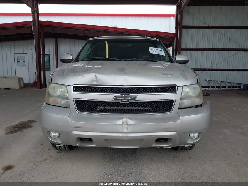 2007 Chevrolet Suburban 1500 Lt VIN: 1GNFK16337R181331 Lot: 43120804