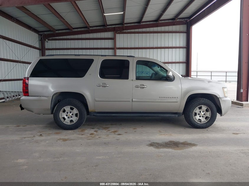 2007 Chevrolet Suburban 1500 Lt VIN: 1GNFK16337R181331 Lot: 43120804