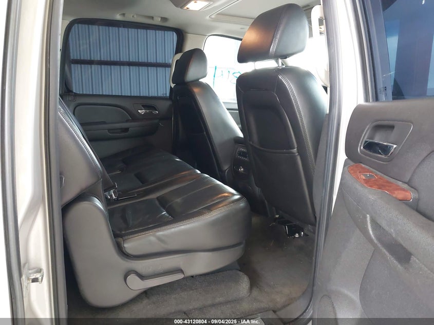 2007 Chevrolet Suburban 1500 Lt VIN: 1GNFK16337R181331 Lot: 43120804