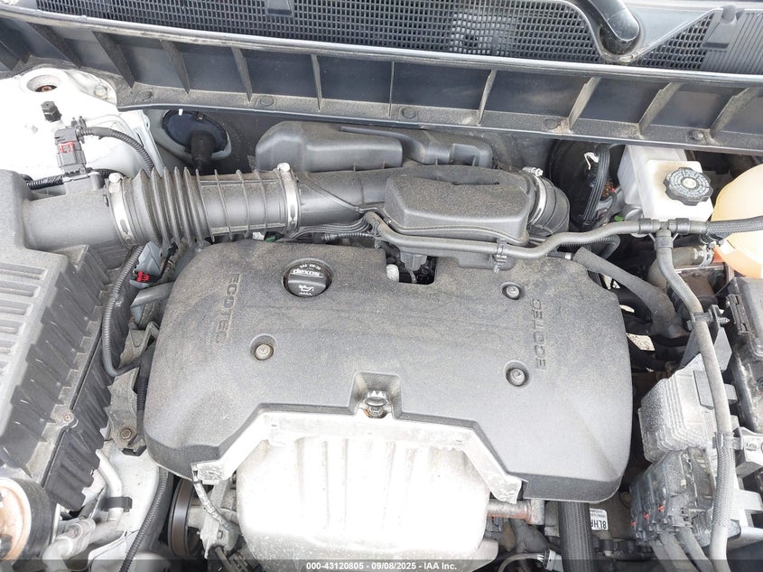 2019 GMC ACADIA SLE-1 - 1GKKNRLA6KZ296227