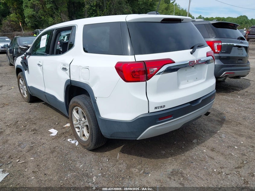 2019 GMC ACADIA SLE-1 - 1GKKNRLA6KZ296227