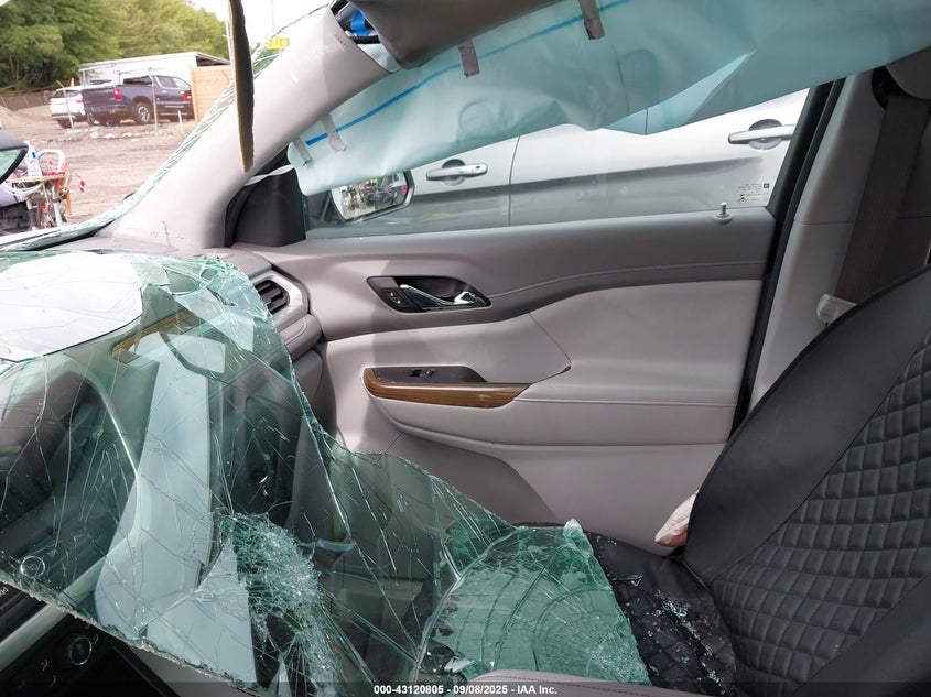 2019 GMC ACADIA SLE-1 - 1GKKNRLA6KZ296227