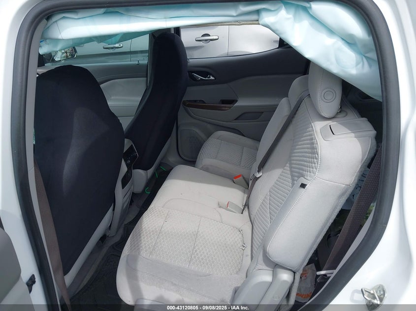 2019 GMC ACADIA SLE-1 - 1GKKNRLA6KZ296227