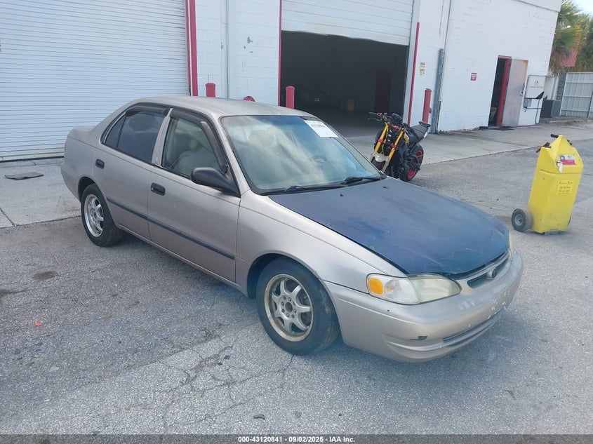 1NXBR12E9WZ137013 1998 Toyota Corolla Ve auction photo 1