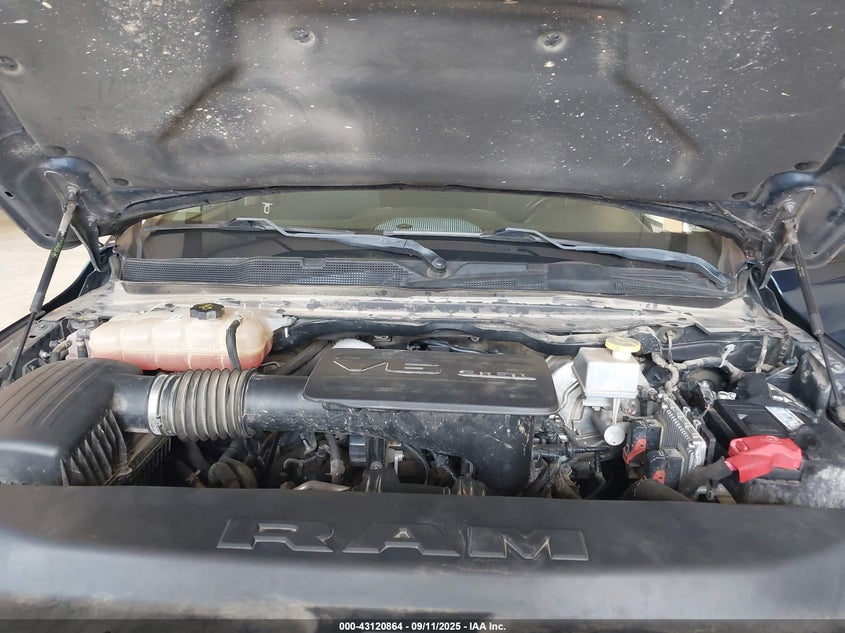 2020 Ram 1500 Tradesman 4X4 5'7 Box VIN: 1C6RRFGG2LN273846 Lot: 43120864