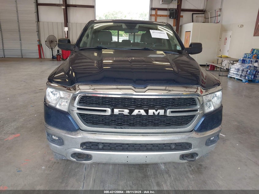 2020 Ram 1500 Tradesman 4X4 5'7 Box VIN: 1C6RRFGG2LN273846 Lot: 43120864