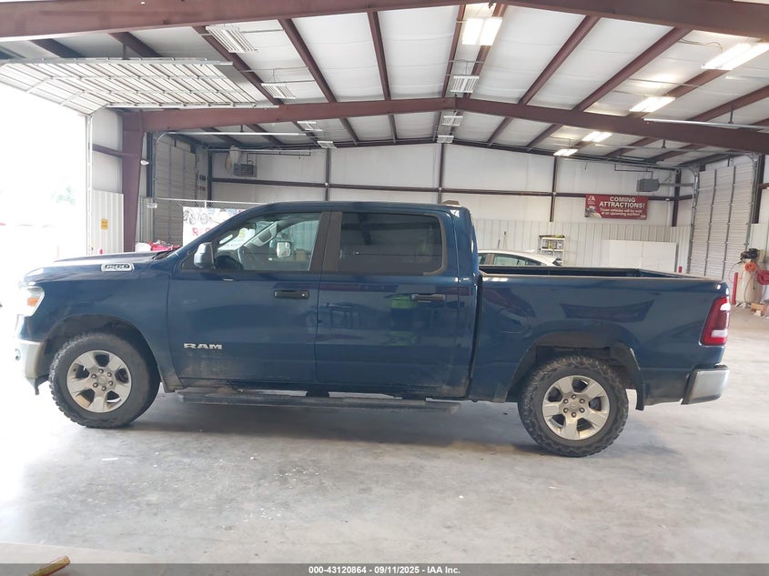 2020 Ram 1500 Tradesman 4X4 5'7 Box VIN: 1C6RRFGG2LN273846 Lot: 43120864