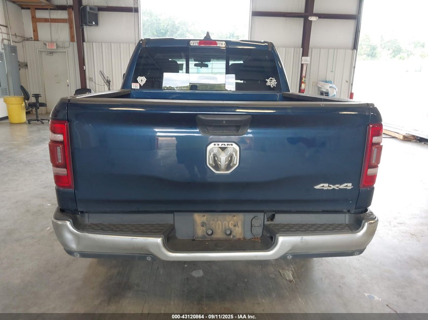 2020 Ram 1500 Tradesman 4X4 5'7 Box VIN: 1C6RRFGG2LN273846 Lot: 43120864