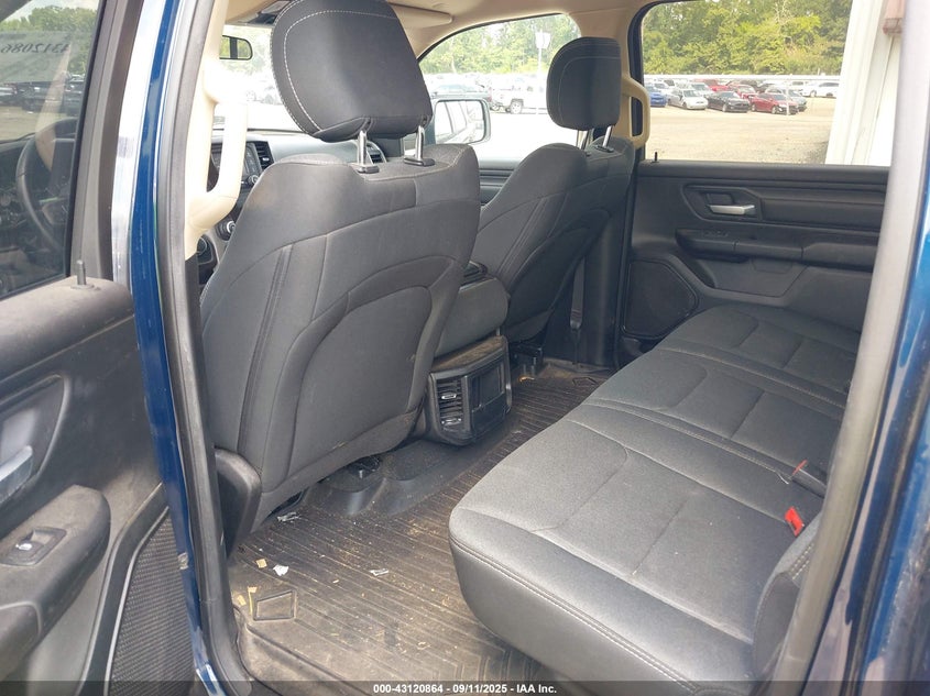 2020 Ram 1500 Tradesman 4X4 5'7 Box VIN: 1C6RRFGG2LN273846 Lot: 43120864