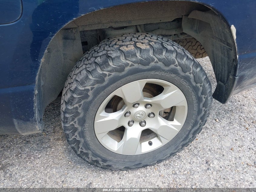 2020 Ram 1500 Tradesman 4X4 5'7 Box VIN: 1C6RRFGG2LN273846 Lot: 43120864