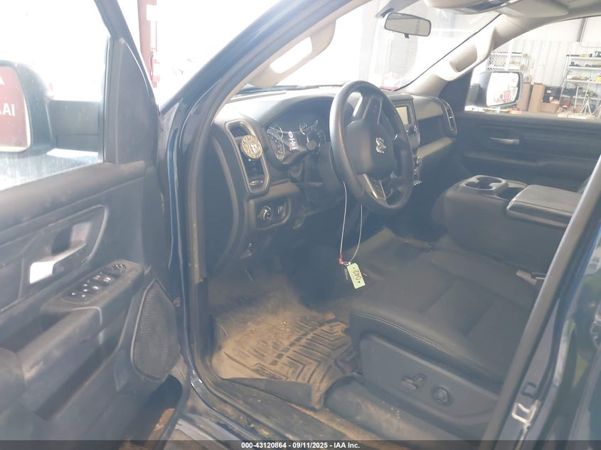 2020 Ram 1500 Tradesman 4X4 5'7 Box VIN: 1C6RRFGG2LN273846 Lot: 43120864