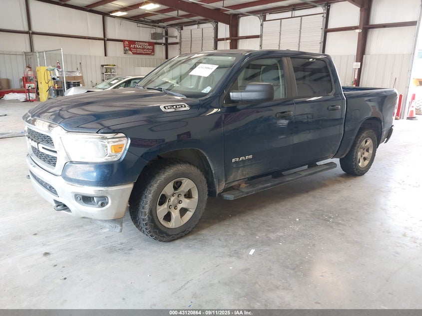 1C6RRFGG2LN273846 2020 RAM 1500 photo no. 2