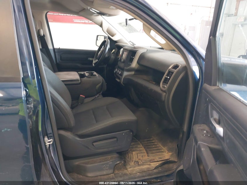 1C6RRFGG2LN273846 2020 RAM 1500 photo no. 5