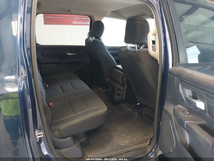 2020 Ram 1500 Tradesman 4X4 5'7 Box VIN: 1C6RRFGG2LN273846 Lot: 43120864