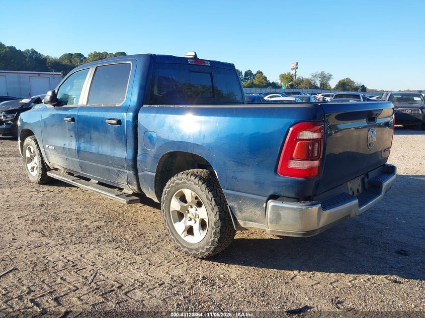 1C6RRFGG2LN273846 2020 RAM 1500 photo no. 3