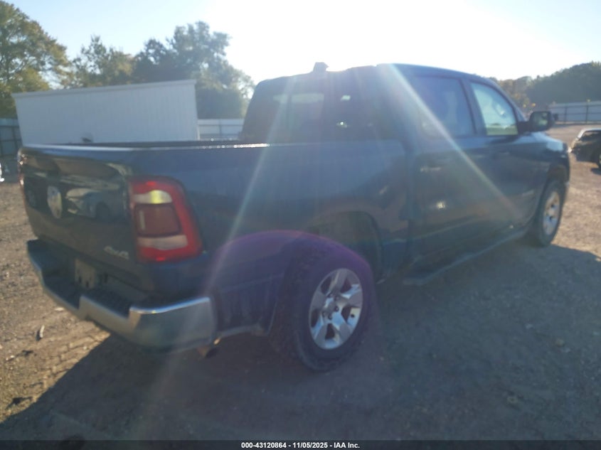 1C6RRFGG2LN273846 2020 RAM 1500 photo no. 4