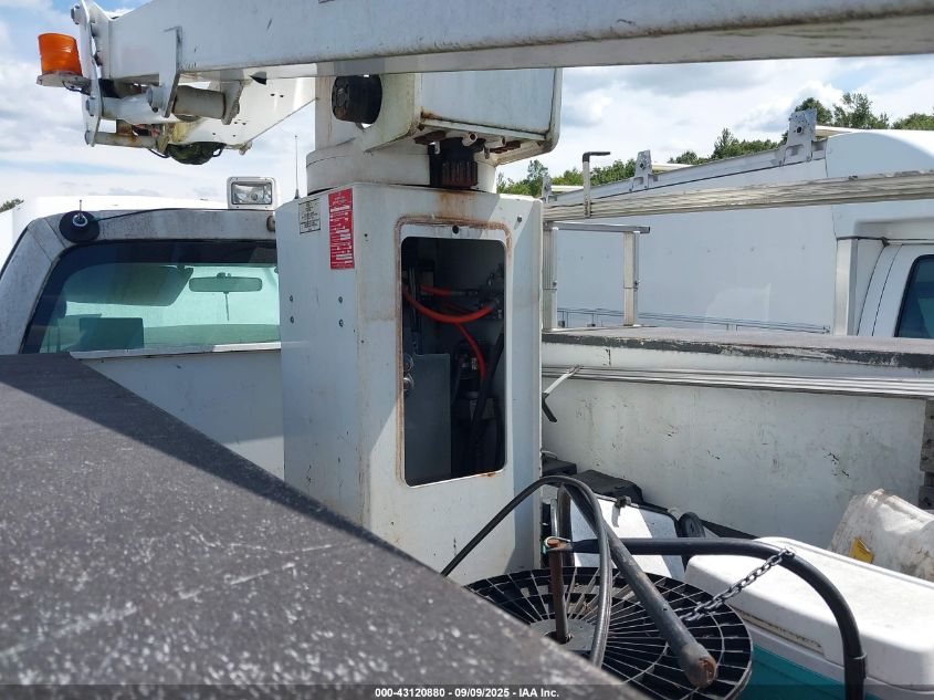 2011 Ford F-450 Chassis Xl VIN: 1FDUF4HY0BEC64502 Lot: 43120880