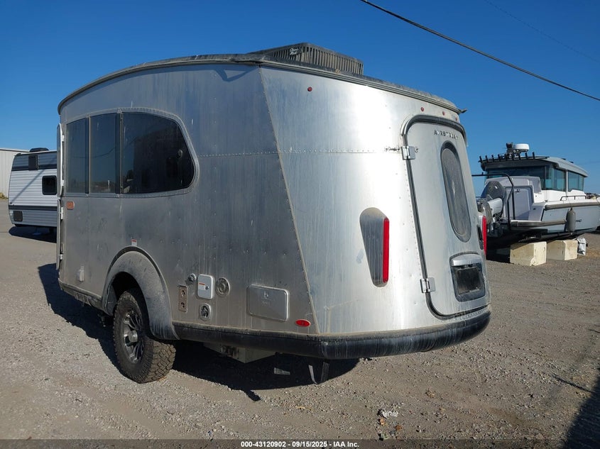 2022 Airstream Trailer