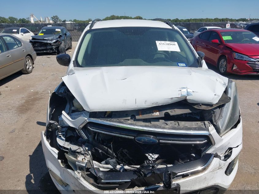 2017 Ford Escape Se VIN: 1FMCU0G99HUE48419 Lot: 43120960