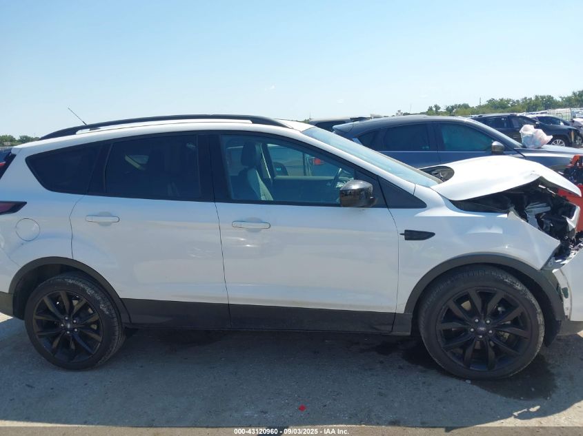 2017 Ford Escape Se VIN: 1FMCU0G99HUE48419 Lot: 43120960