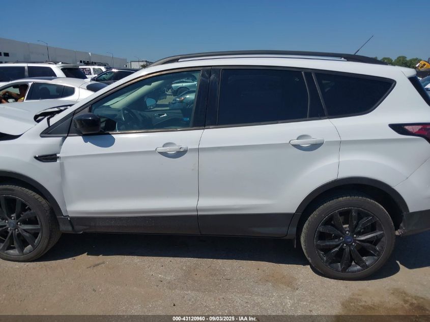 2017 Ford Escape Se VIN: 1FMCU0G99HUE48419 Lot: 43120960