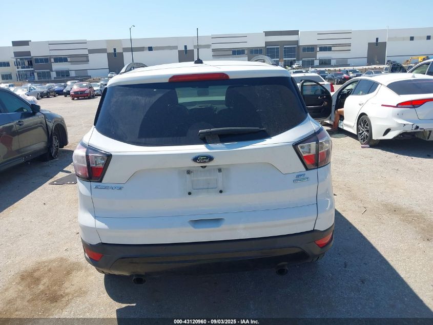 2017 Ford Escape Se VIN: 1FMCU0G99HUE48419 Lot: 43120960