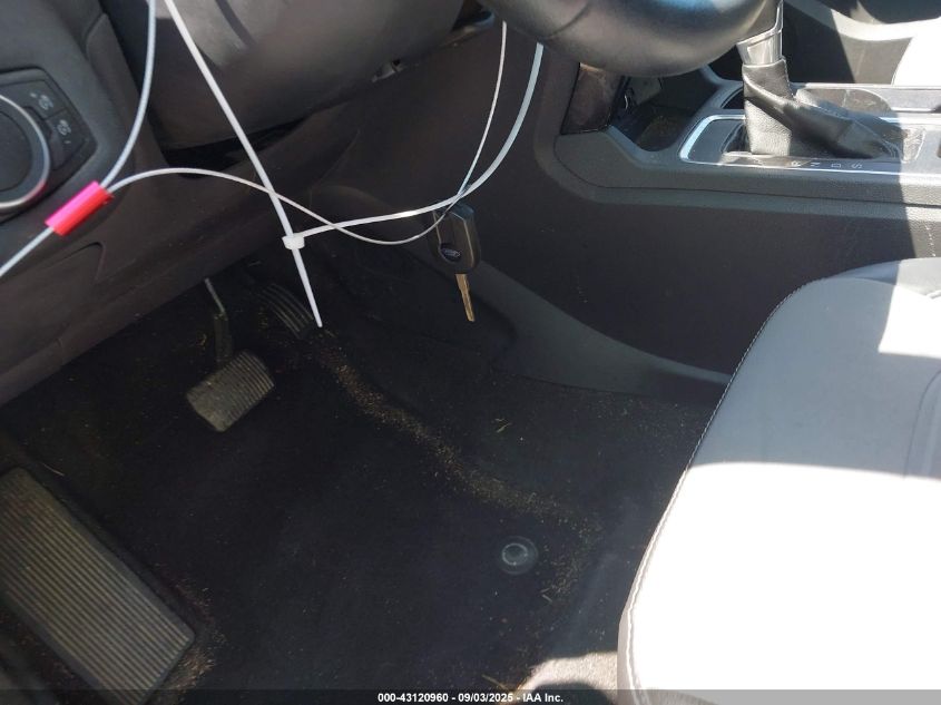 2017 Ford Escape Se VIN: 1FMCU0G99HUE48419 Lot: 43120960