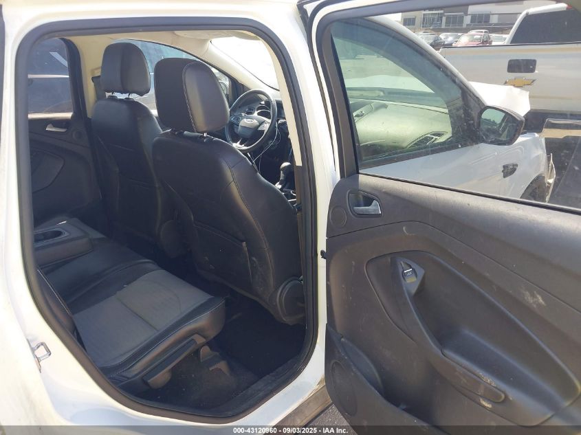 2017 Ford Escape Se VIN: 1FMCU0G99HUE48419 Lot: 43120960