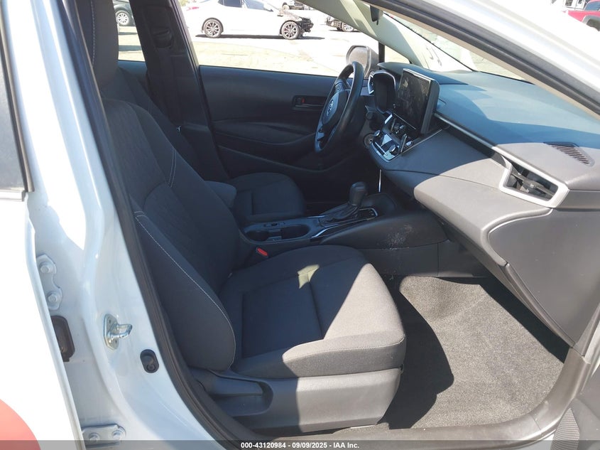 VIN JTDBCMFE3RJ021667 2024 TOYOTA COROLLA HYBRID LE