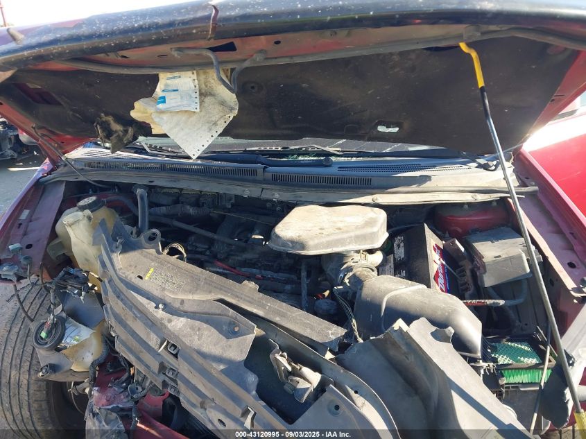 2008 Ford Edge Limited VIN: 2FMDK39C98BA98171 Lot: 43120995