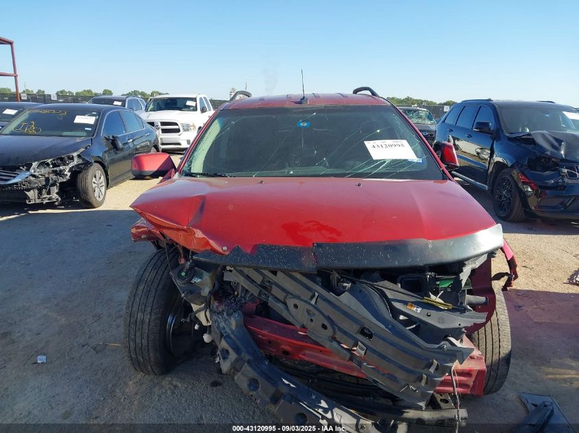 2008 Ford Edge Limited VIN: 2FMDK39C98BA98171 Lot: 43120995