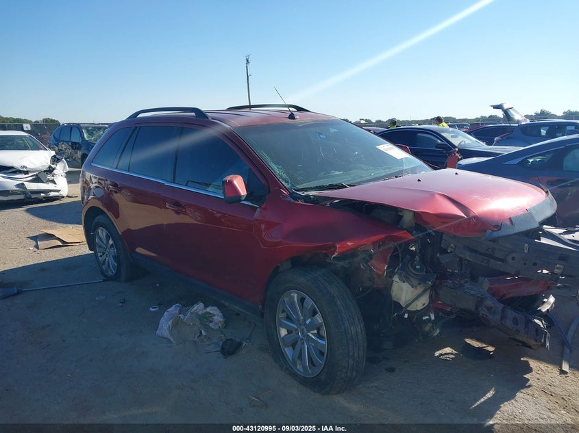 2008 Ford Edge Limited
