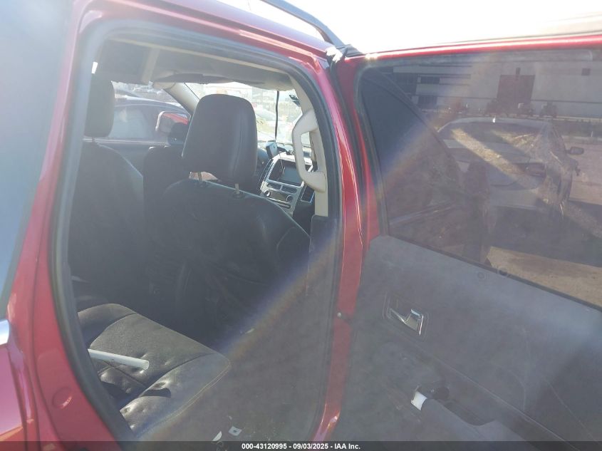 2008 Ford Edge Limited VIN: 2FMDK39C98BA98171 Lot: 43120995