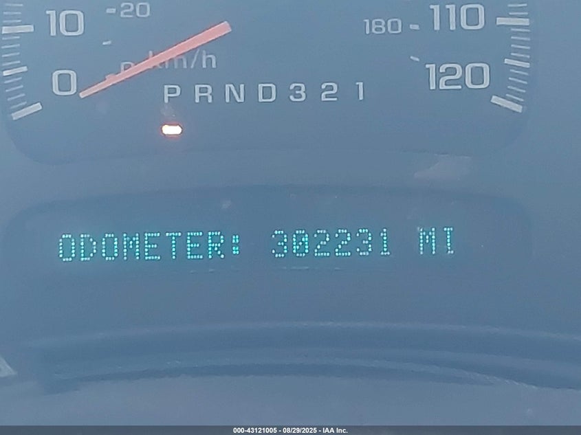 2006 Chevrolet Silverado 2500Hd Lt3 VIN: 1GCHK23U06F103383 Lot: 43121005