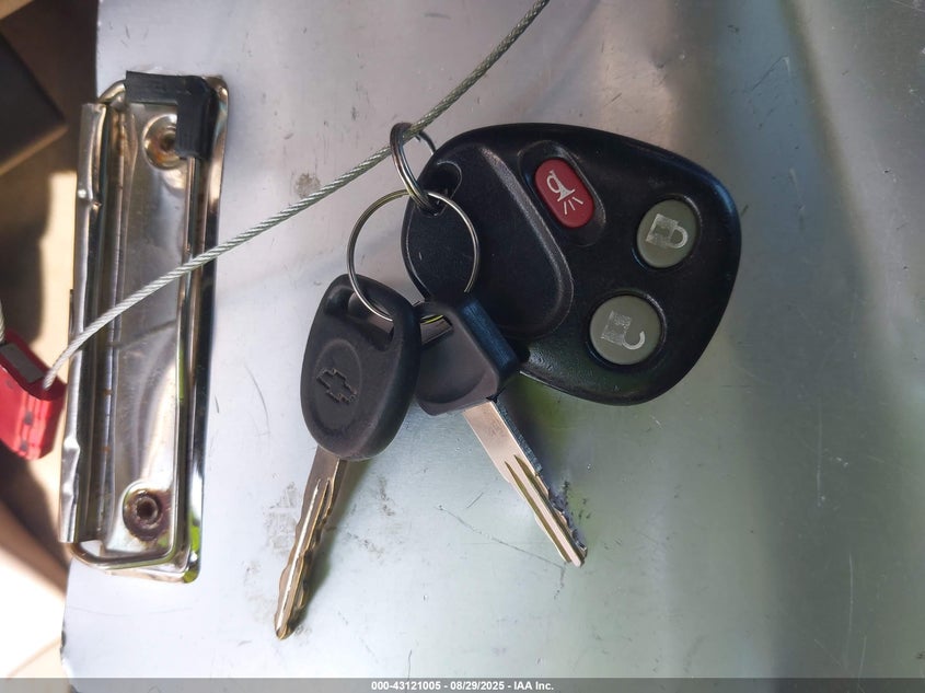 2006 Chevrolet Silverado 2500Hd Lt3 VIN: 1GCHK23U06F103383 Lot: 43121005