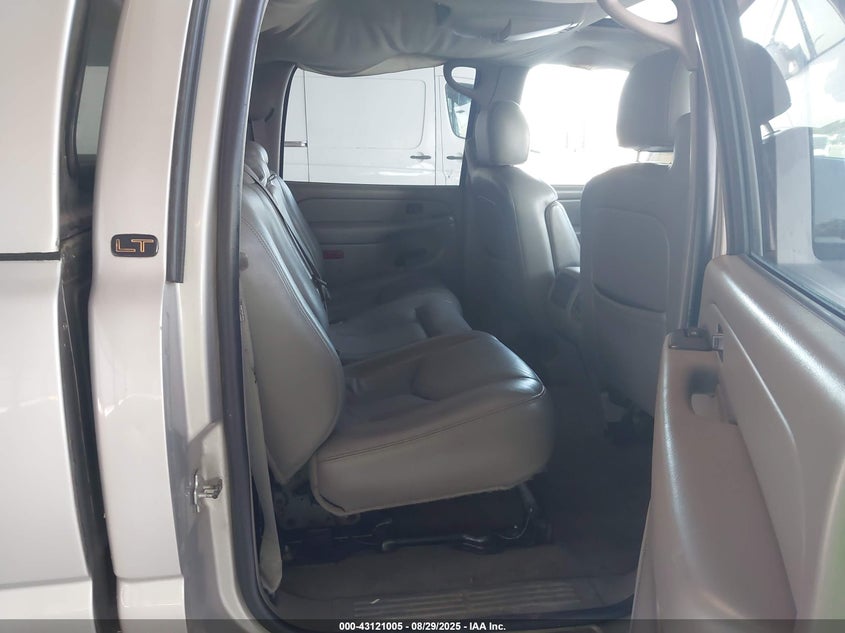 2006 Chevrolet Silverado 2500Hd Lt3 VIN: 1GCHK23U06F103383 Lot: 43121005