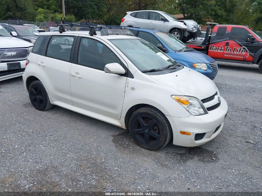 JTKKT624560138542 TOYOTA SCION XA Photo 1