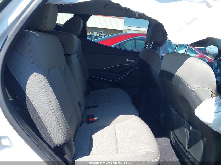 2018 Hyundai Santa Fe Sport 2.4L VIN: 5XYZU3LB9JG565403 Lot: 43121028