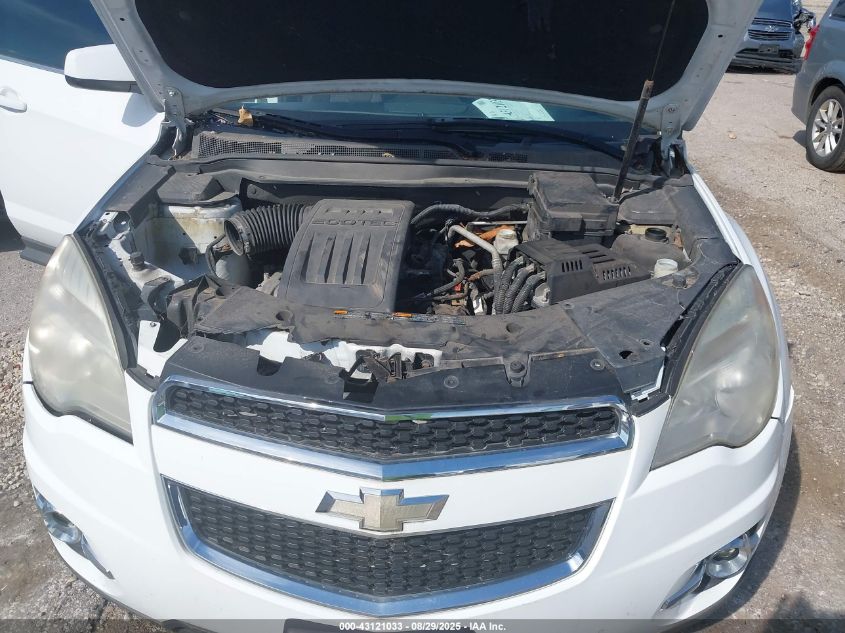 2013 Chevrolet Equinox 2Lt VIN: 2GNALPEK9D6356983 Lot: 43121033