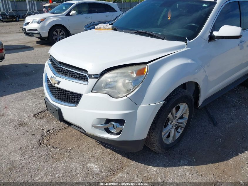 2013 Chevrolet Equinox 2Lt VIN: 2GNALPEK9D6356983 Lot: 43121033