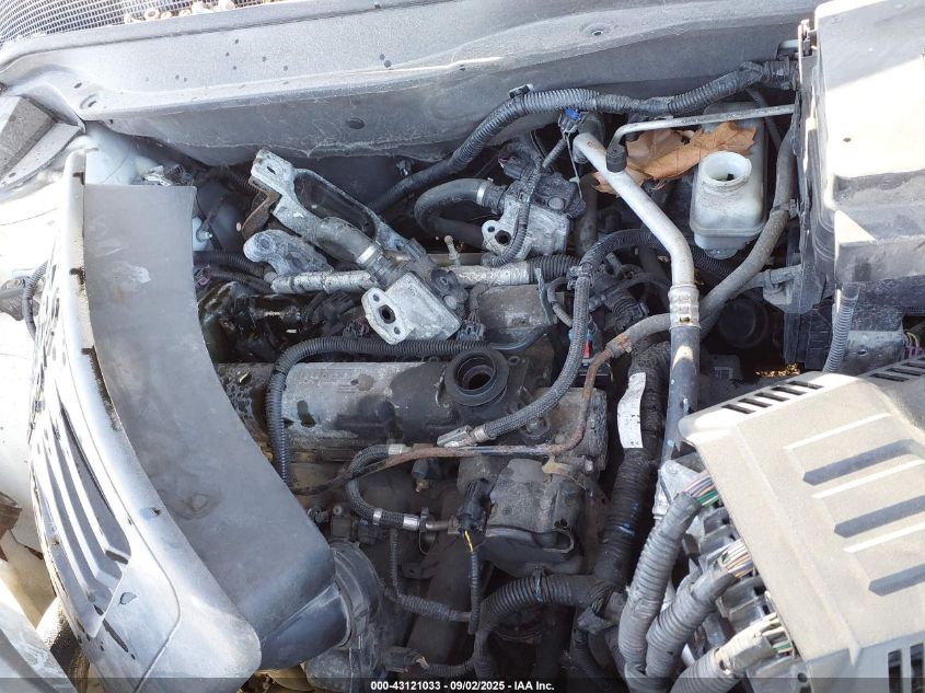 2013 Chevrolet Equinox 2Lt VIN: 2GNALPEK9D6356983 Lot: 43121033