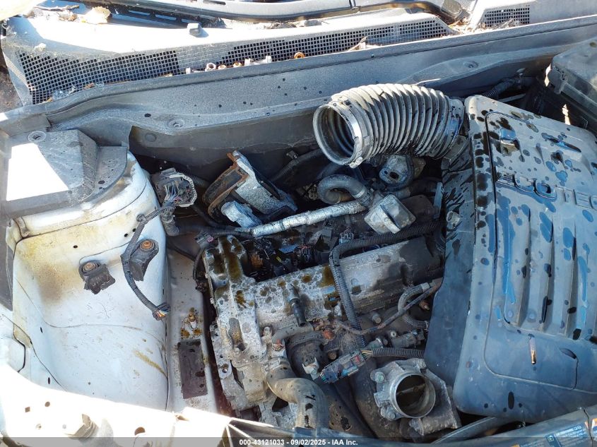 2013 Chevrolet Equinox 2Lt VIN: 2GNALPEK9D6356983 Lot: 43121033