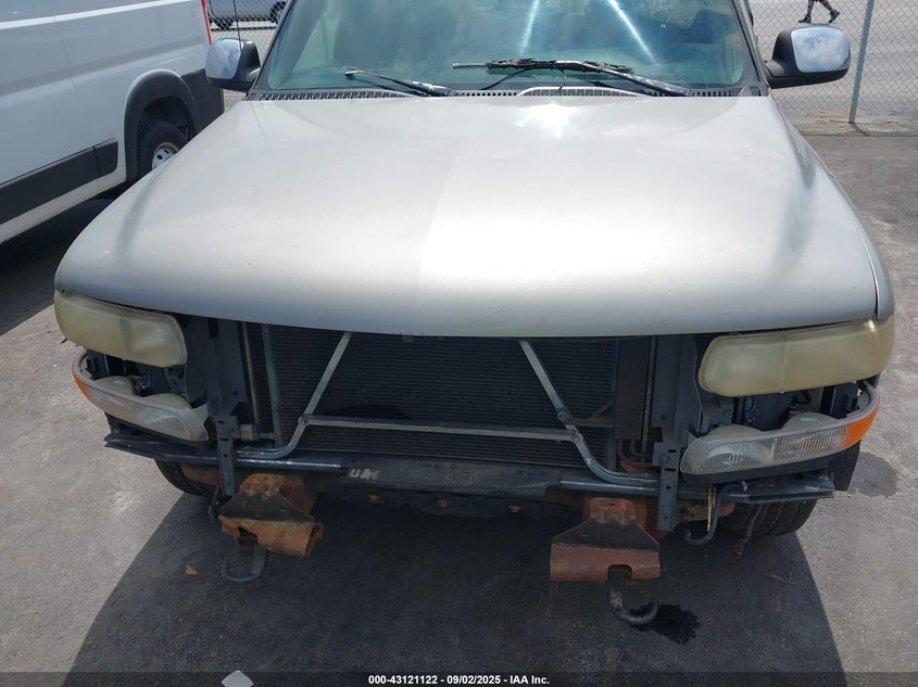 1999 Chevrolet Silverado 1500 Ls VIN: 2GCEC19T9X1214824 Lot: 43121122