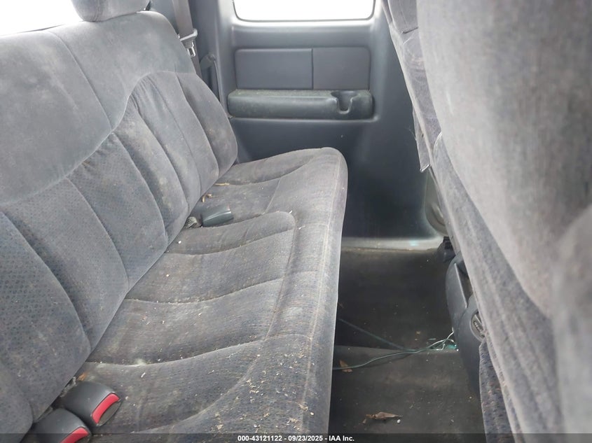 1999 Chevrolet Silverado 1500 Ls VIN: 2GCEC19T9X1214824 Lot: 43121122