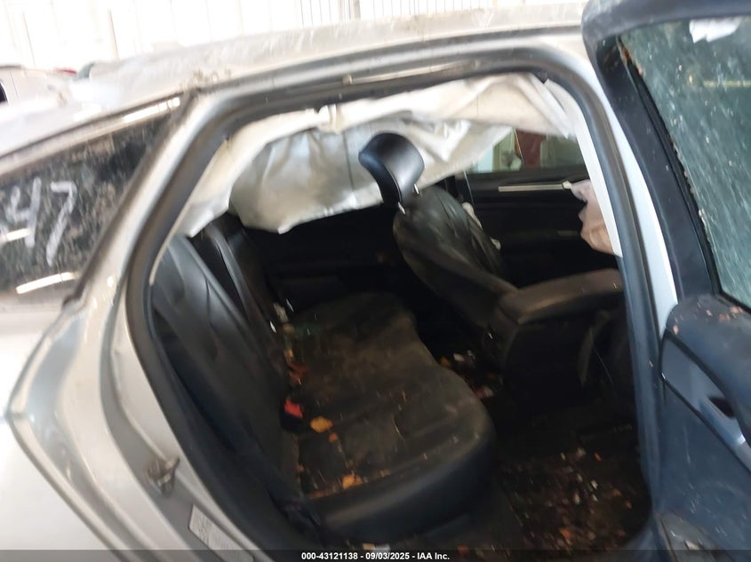 2019 Ford Fusion Titanium VIN: 3FA6P0D9XKR153248 Lot: 43121138