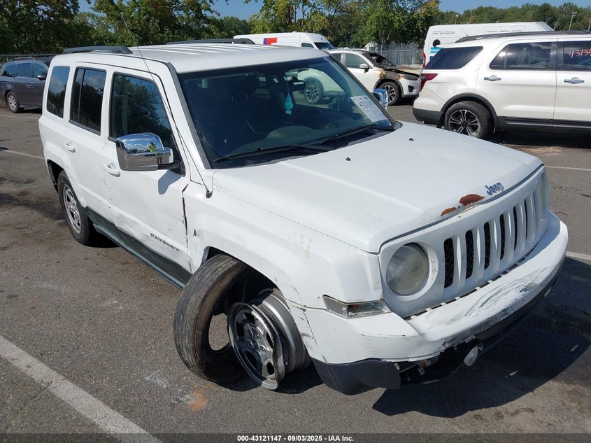 JEEP PATRIOT SPORT