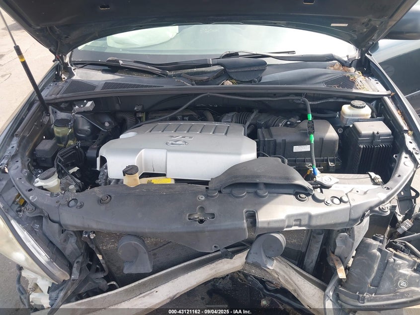 2008 Lexus Rx 350 VIN: JTJHK31U682049605 Lot: 43121162