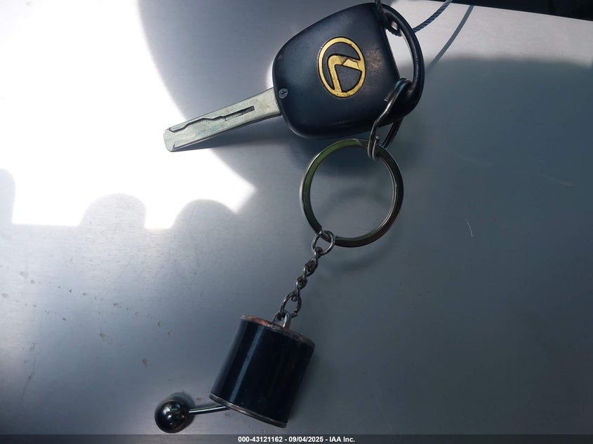 2008 Lexus Rx 350 VIN: JTJHK31U682049605 Lot: 43121162