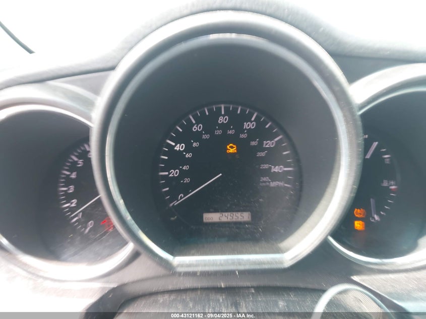 2008 Lexus Rx 350 VIN: JTJHK31U682049605 Lot: 43121162