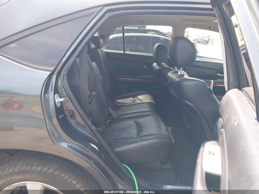 2008 Lexus Rx 350 VIN: JTJHK31U682049605 Lot: 43121162